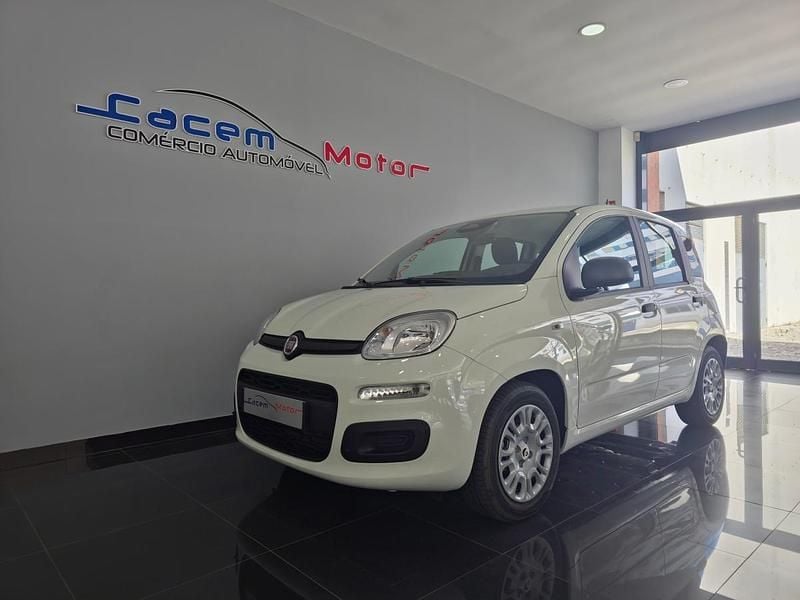 Branco Novo 2025 Fiat Panda | € 15.990 (Preço justo) - Imagem 1/4