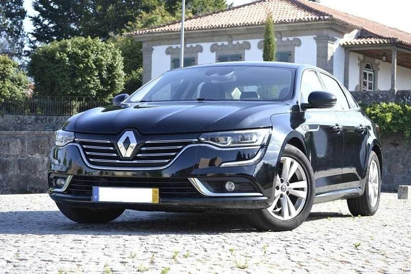 Preto Usado 2016 Renault Talisman | € 14.650 (Preço justo) - Imagem 1/4