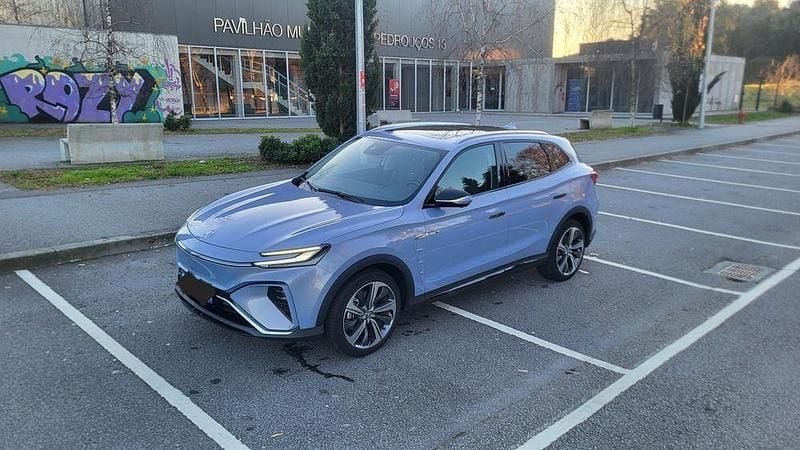 Usado 2023 MG Marvel R SUV | € 26.000 (Super Preço) - Imagem 1/4