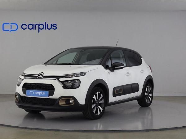 Branco Usado 2022 Citroën C3 Feel Citadino | € 14.500 (Preço justo) - Imagem 1/4