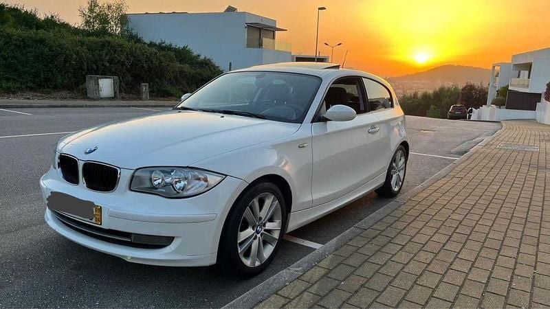 Usado 2009 BMW 118 Citadino | € 6.500 (Super Preço) - Imagem 1/4
