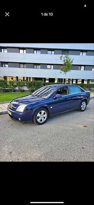 Usado 2005 Opel Vectra Sedan | € 3.299 (Super Preço) - Imagem 1/4