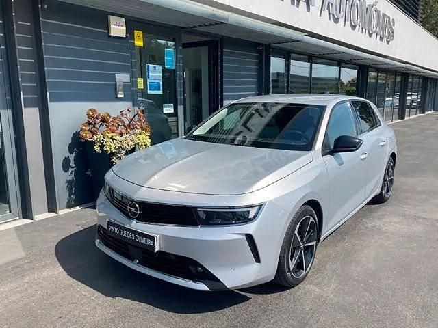 Cinzento Usado 2023 Opel Astra | € 19.250 (Bom preço) - Imagem 1/4