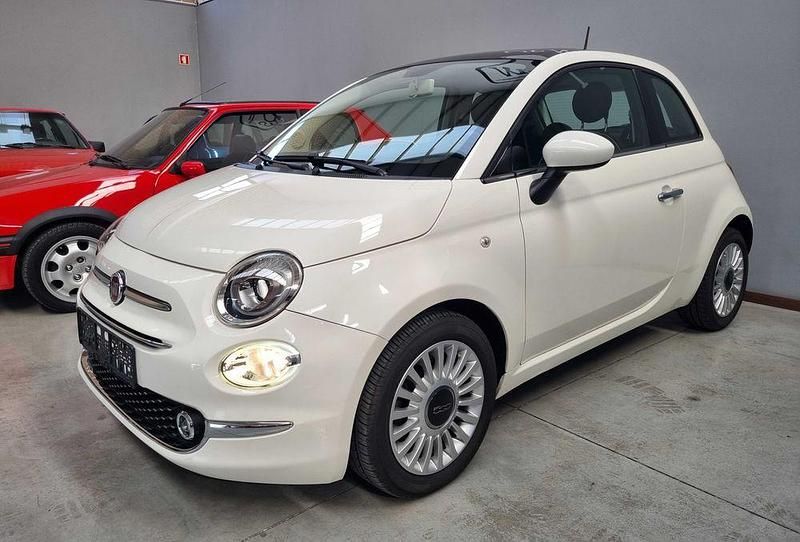 Usado 2015 Fiat 500 Lounge | € 10.990 (Preço elevado) - Imagem 1/4