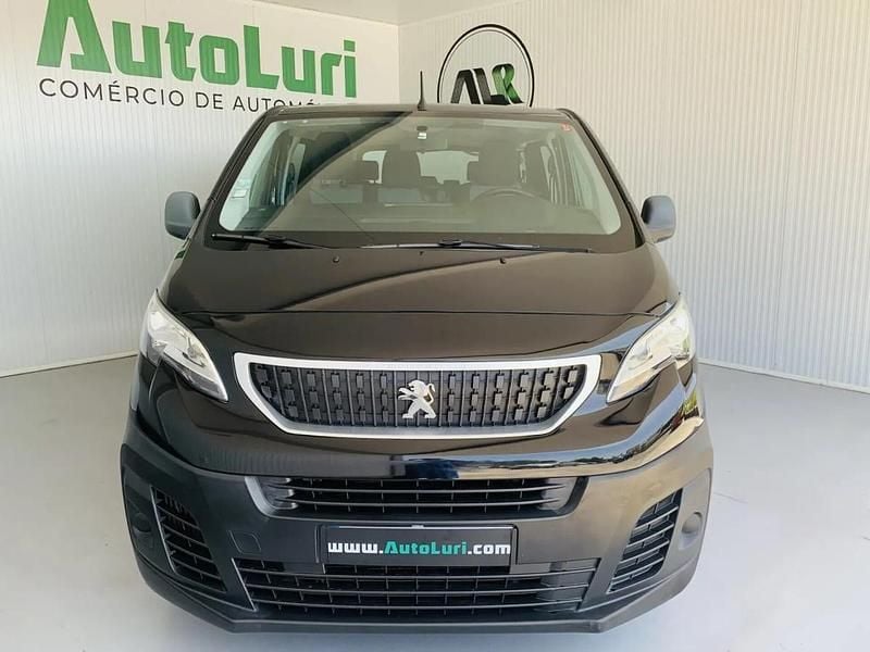 Usado Peugeot Expert 120 HP (88 kW) 2019 Preto Van
