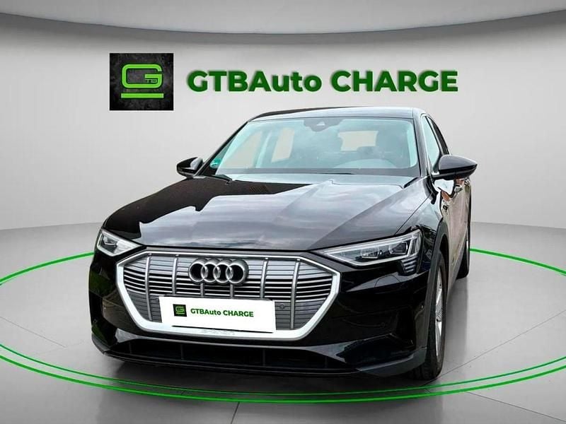 Preto Usado 2022 Audi e-tron Design SUV | € 32.700 (Super Preço) - Imagem 1/2