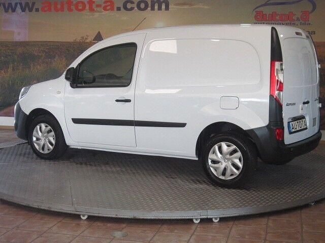 Usado Renault Kangoo Business 90 HP (66 kW) 2018 Branco Monovolume