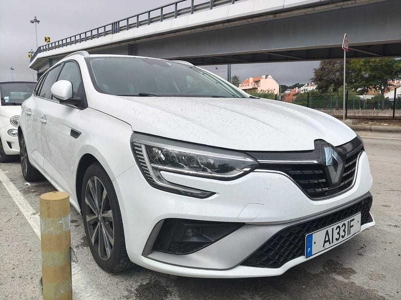 Usado 2021 Renault Mégane IV R.S. Carrinha | € 16.950 (Super Preço) - Imagem 1/4