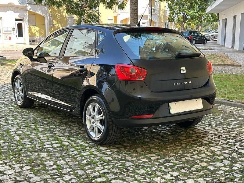 Usado 2011 Seat Ibiza Sedan | € 4.750 (Preço justo) - Imagem 1/4