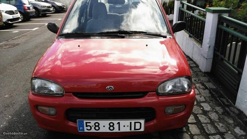Subaru vivio 1998