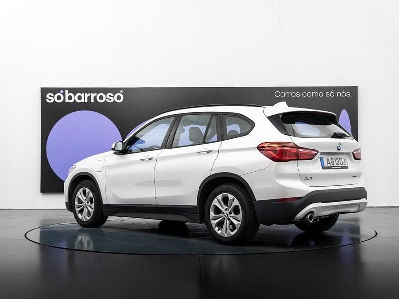 Usado BMW X1 220 HP (161 kW) 2021 Branco SUV