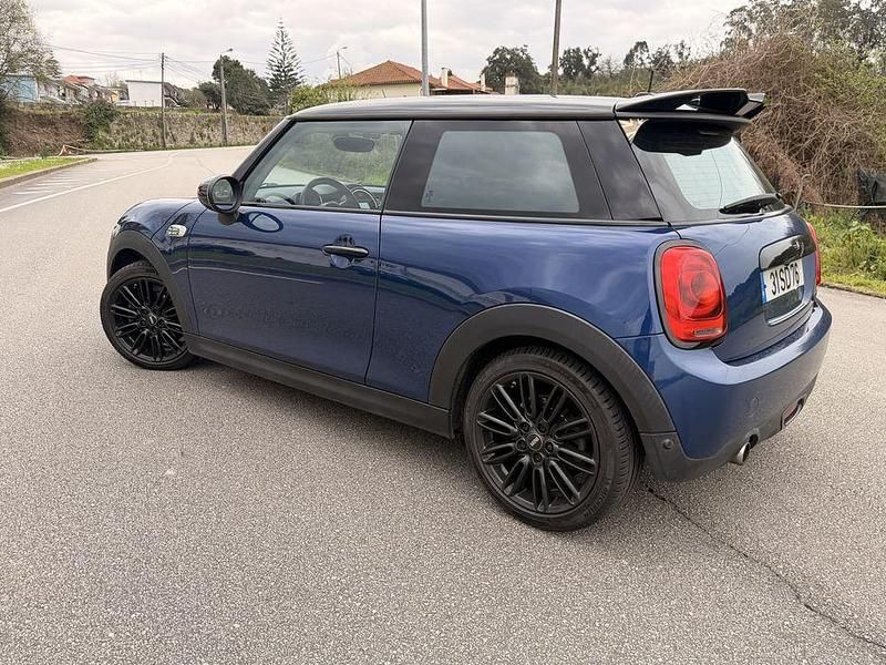 Usado Mini Cooper 116 HP (85 kW) 2014 Citadino