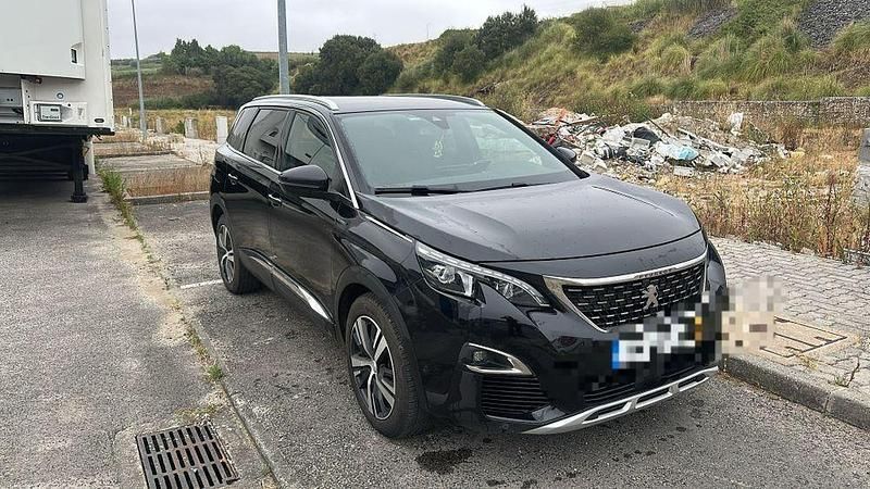 Usado 2018 Peugeot 5008 GT-line Monovolume | € 13.500 - Imagem 1/4