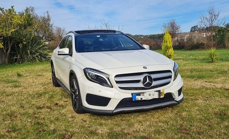 Usado 2015 Mercedes GLA200 AMG line SUV | € 19.900 (Preço justo) - Imagem 1/4