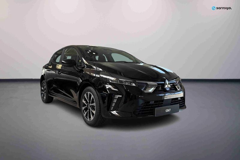 Preto Novo 2025 Mitsubishi Colt Citadino | € 20.990 (Preço justo) - Imagem 1/4
