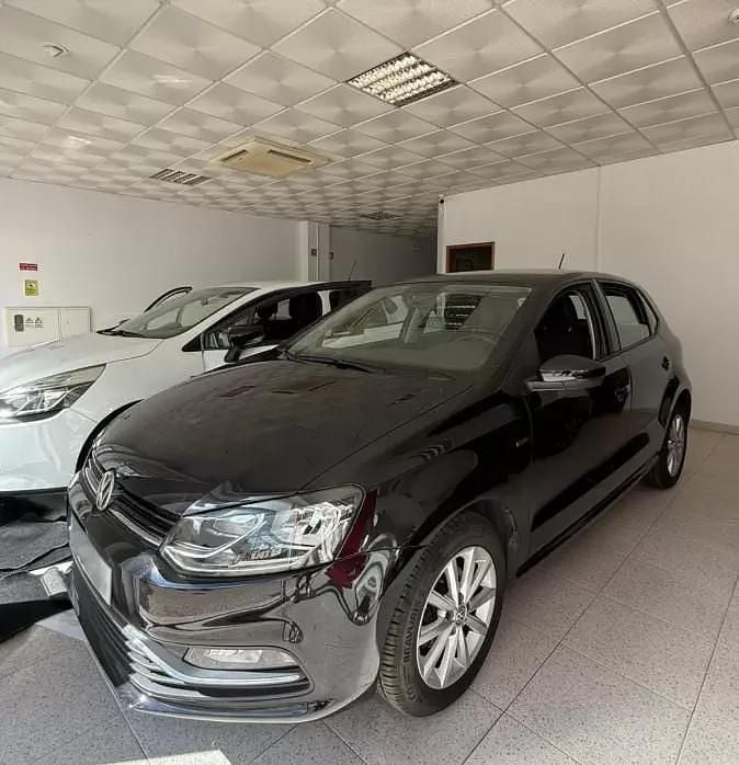 Preto Usado 2016 VW Polo Advance | € 13.250 (Preço justo) - Imagem 1/3