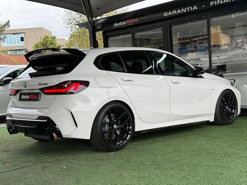 Usado BMW 135 306 HP (225 kW) 2020 Branco Citadino