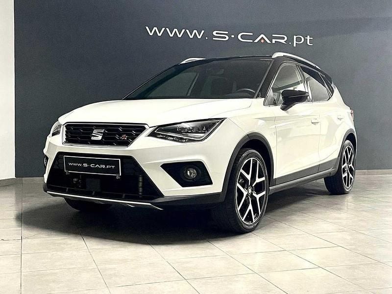 Usado 2020 Seat Arona FR SUV | € 13.450 (Preço justo) - Imagem 1/4