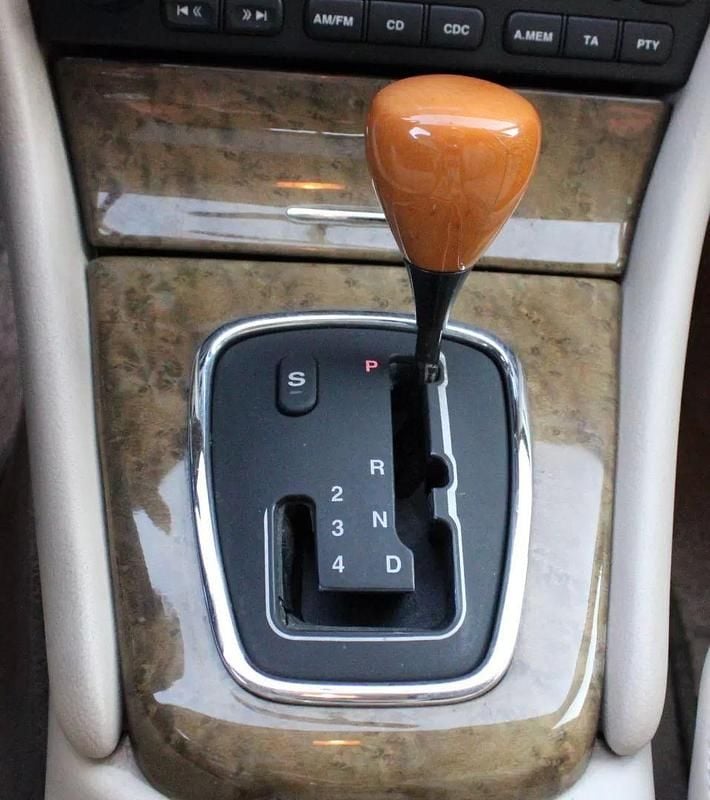 Usado Jaguar X-type Executive 156 HP (114 kW) 2003 Azul Sedan