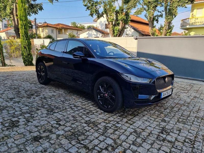 Usado 2021 Jaguar I-Pace S SUV | € 42.500 (Caro) - Imagem 1/4