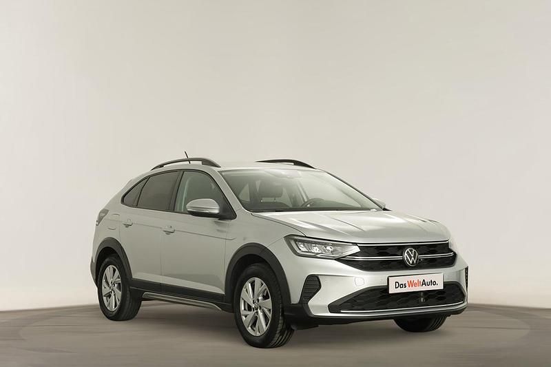 Cinzento Usado 2024 VW Taigo SUV | € 20.490 (Preço justo) - Imagem 1/4