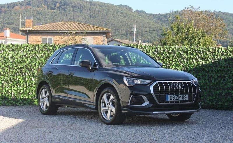 Preto Usado 2019 Audi Q3 SUV | € 27.890 (Preço justo) - Imagem 1/4
