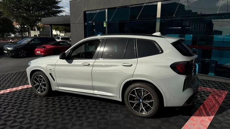 Usado BMW X3 292 HP (214 kW) 2022 Cinzento SUV