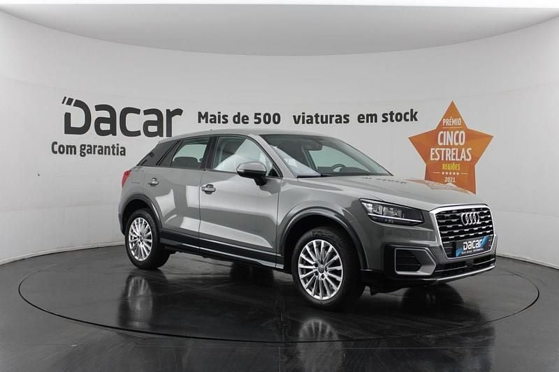 Cinza Usado 2019 Audi Q2 Design SUV | € 22.999 (Preço justo) - Imagem 1/4