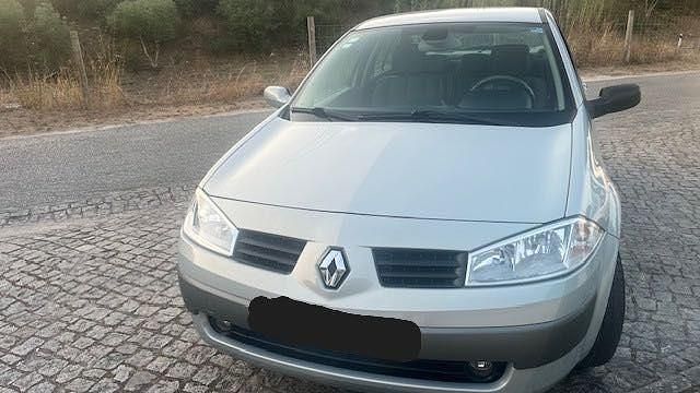 Usado 2004 Renault Mégane II Sedan | € 2.700 (Preço justo) - Imagem 1/4