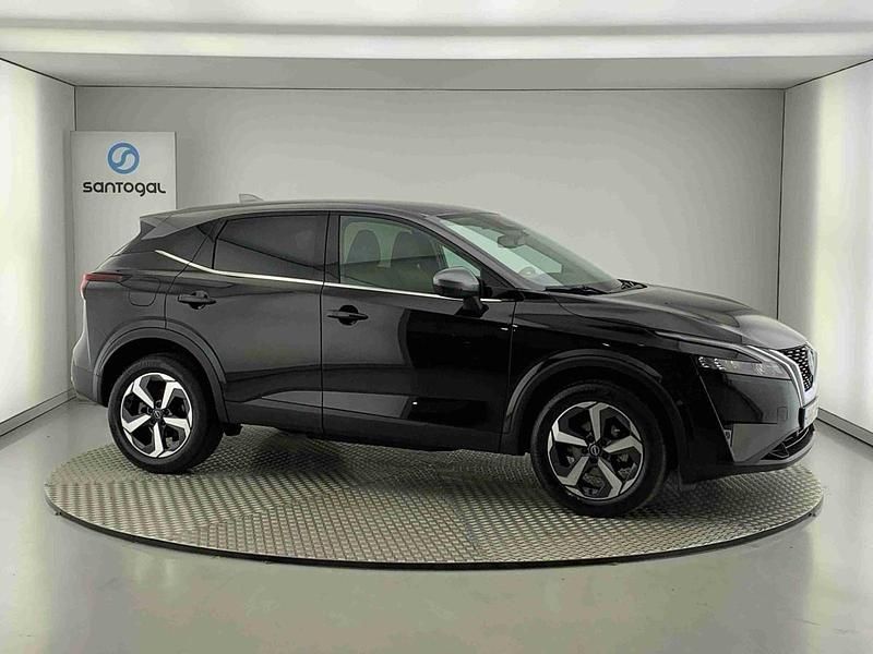 Preto Usado 2024 Nissan Qashqai SUV | € 32.990 (Preço justo) - Imagem 1/4