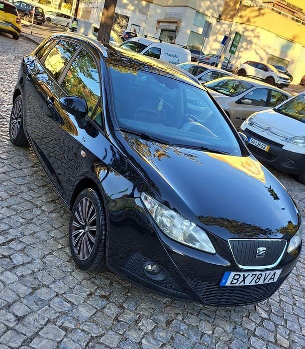 Usado 2011 Seat Ibiza Sedan | € 4.700 (Preço justo) - Imagem 1/4