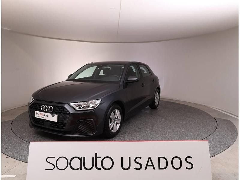 Cinzento escuro Usado 2021 Audi A1 Sportback Citadino | € 20.490 (Preço justo) - Imagem 1/4