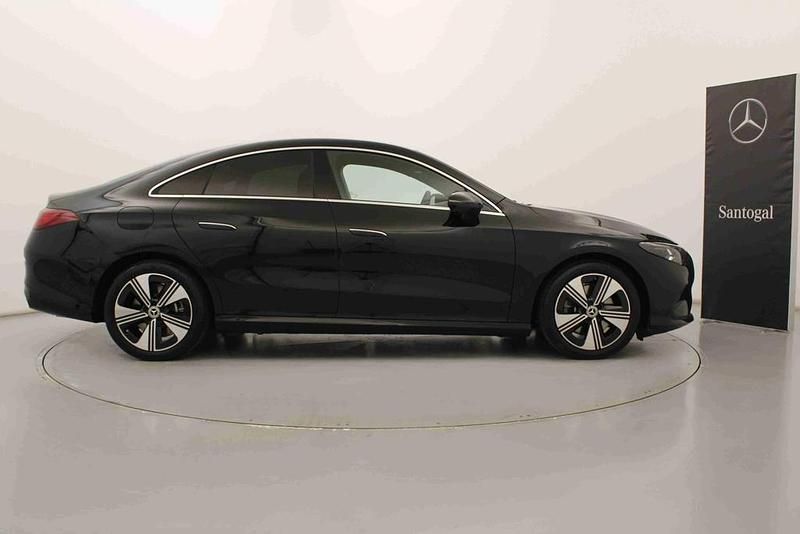 Novo Mercedes CLA 250+ 200 kW (272 HP) 2025 Preto Sedan