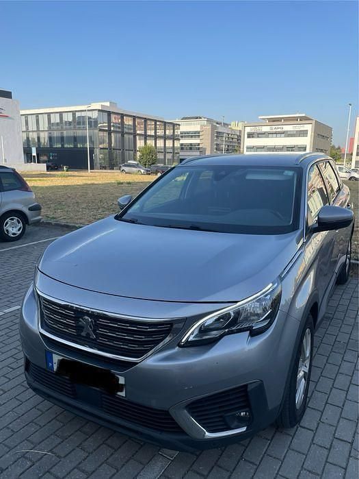 Usado 2018 Peugeot 5008 Monovolume | € 17.500 (Bom preço) - Imagem 1/4