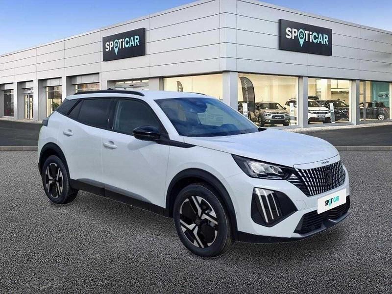 Novo Peugeot 2008 Allure 102 HP (75 kW) 2026 Cinza SUV