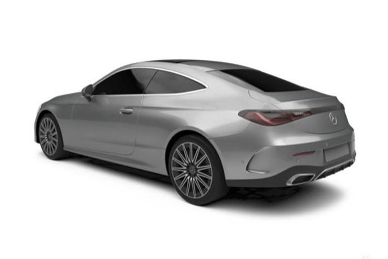 Usado 2023 Mercedes CLE300 Coupé | € 74.494 - Imagem 1/4