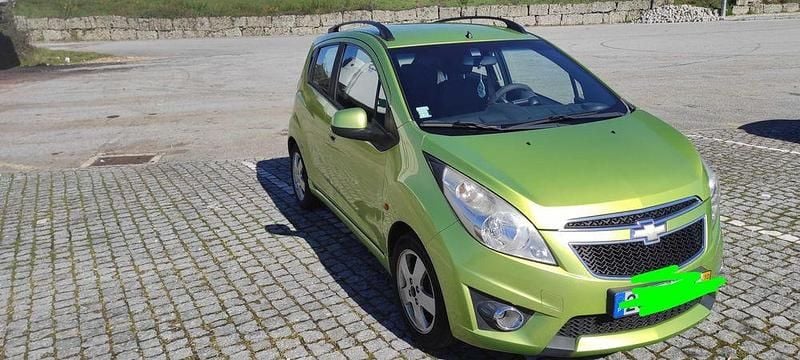 Usado Chevrolet Spark 2010 Citadino