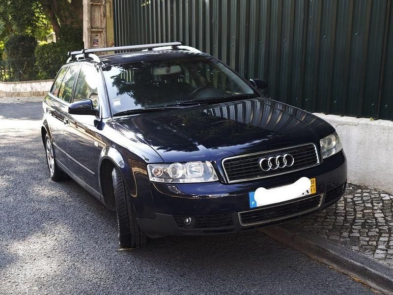 Usado 2003 Audi A4 Sedan | € 3.000 - Imagem 1/4