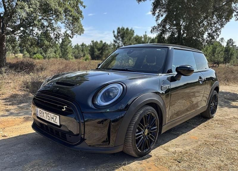 Usado 2022 Mini Cooper SE Citadino | € 18.000 (Super Preço) - Imagem 1/4