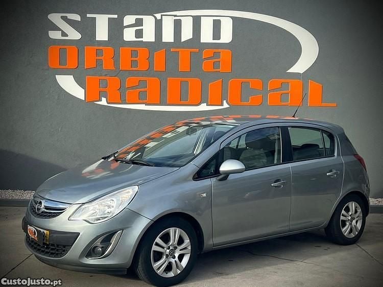 Cinza Usado 2011 Opel Corsa | € 6.850 (Preço justo) - Imagem 1/1