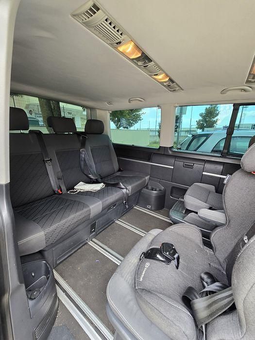 Usado VW Multivan 148 HP (108 kW) 2012 Van