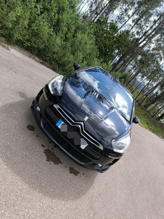 Usado Citroën DS5 200 HP (147 kW) 2014 Citadino
