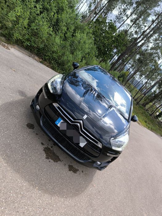 Usado 2014 Citroën DS5 Citadino | € 9.499 (Bom preço) - Imagem 1/4