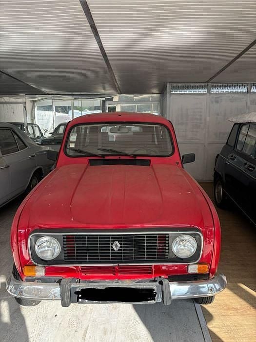 Usado 1983 Renault R4 Sedan | € 3.500 - Imagem 1/4