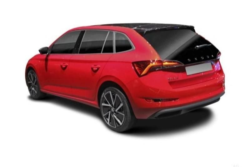 Branco Usado 2020 Skoda Scala Ambition Citadino | € 15.990 (Bom preço) - Imagem 1/4
