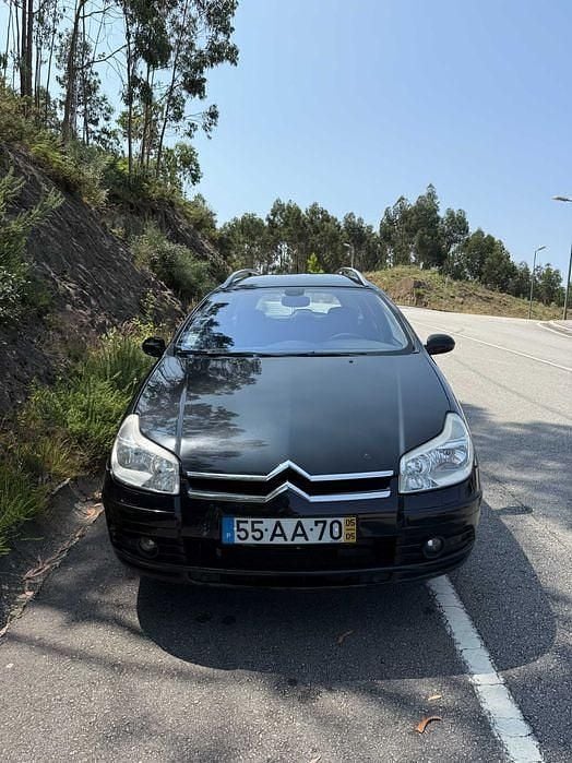 Usado 2005 Citroën C5 Sedan | € 2.900 (Super Preço) - Imagem 1/4