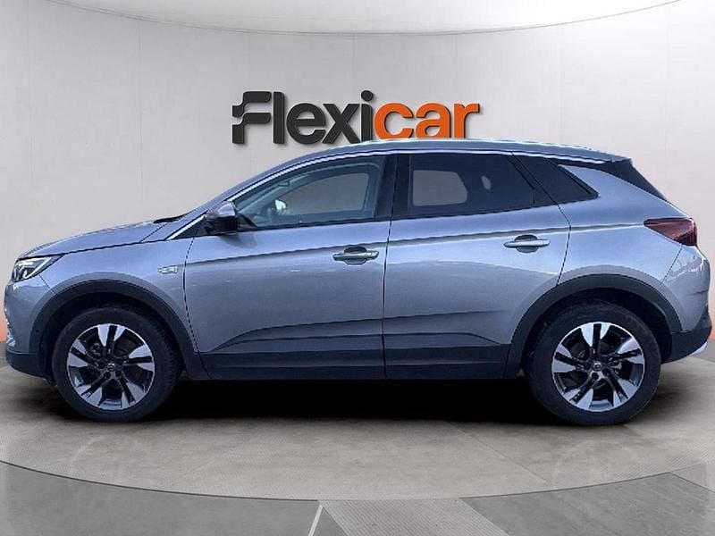 Usado Opel Grandland X Ultimate 130 HP (95 kW) 2019 Cinza SUV