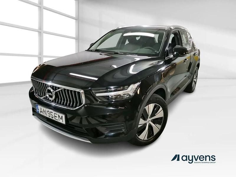 Preto Usado 2021 Volvo XC40 Inscription SUV | € 33.900 (Preço justo) - Imagem 1/4