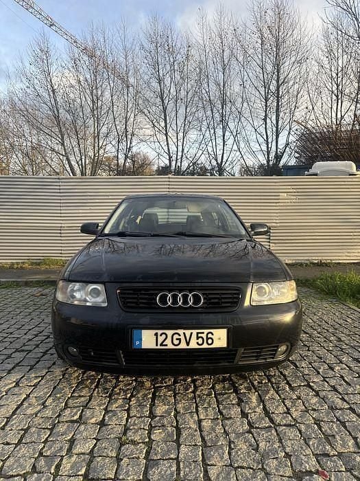 Usado Audi A3 130 HP (95 kW) 2003 Citadino