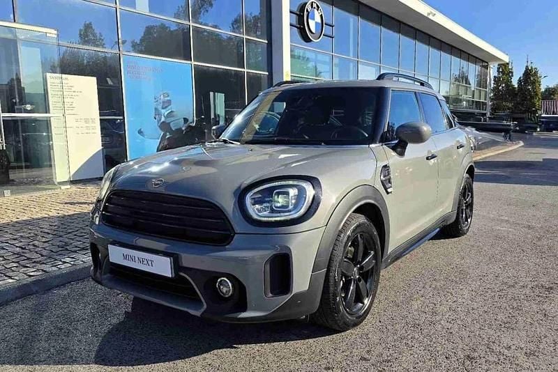 Cinzento Usado 2021 Mini One D Citadino | € 27.900 - Imagem 1/4